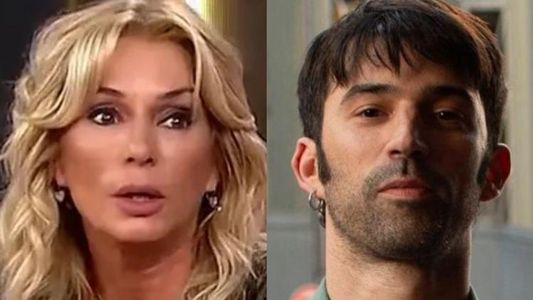 Yanina Latorre incineró a Pedro Rosemblat, el novio de Lali Espósito: Qué poco hombre