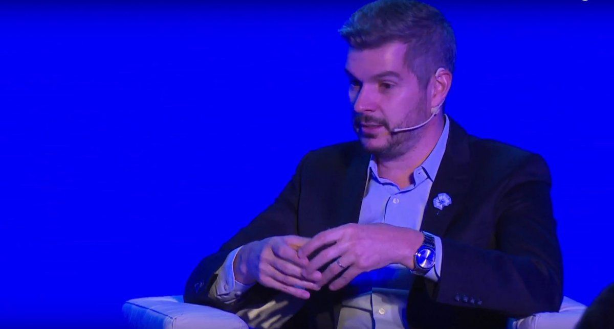 Marcos Peña sobre Dujovne: dijo que no se transforma en un “súper ministro” y defendió a sus vices