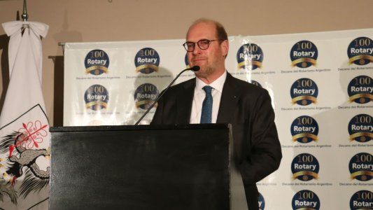 Grobocopatel: “Espero que el peronismo sea el ordenador que nos lleve hacia el futuro y no hacia el pasado