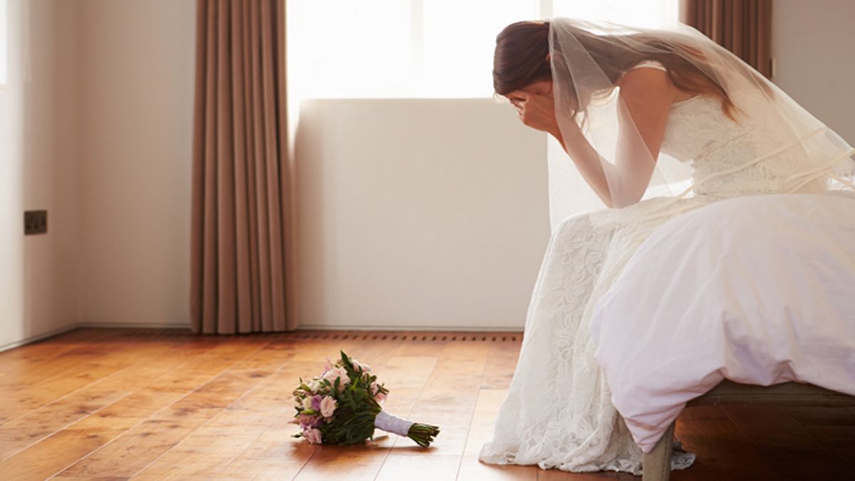 El casamiento más corto del mundo: se divorciaron tres minutos después de dar el sí por un comentario desubicado del novio