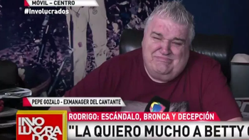 José Luis Gozalo reveló cómo encontró el cuerpo de Rodrigo después del accidente