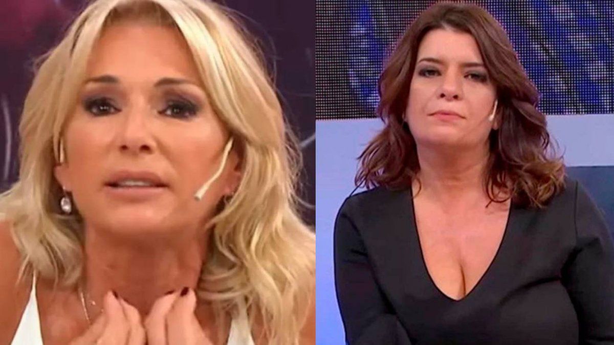 Duro mensaje de Andrea Taboada contra Yanina Latorre