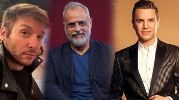 Gastón Trezeguet dio su veredicto: ¿quién es mejor conductor de Gran Hermano? ¿Rial o Santiago del Moro?