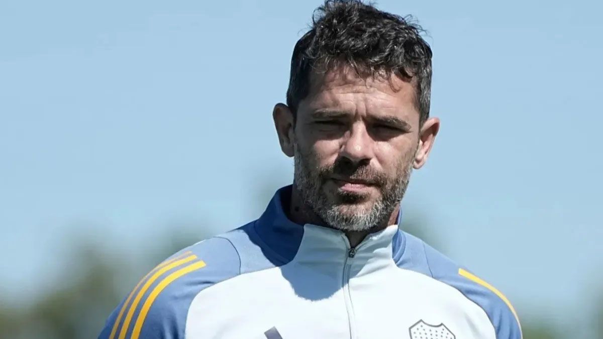 Hombre de palabra: Fernando Gago cumplió una importante promesa que le hizo al plantel de Boca