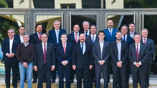 Los gobernadores y la CGT se plantan ante la crisis del Frente de Todos y piden resultados