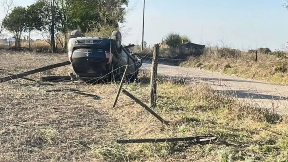 Córdoba: una chica de 12 años le sacó el auto a sus pares