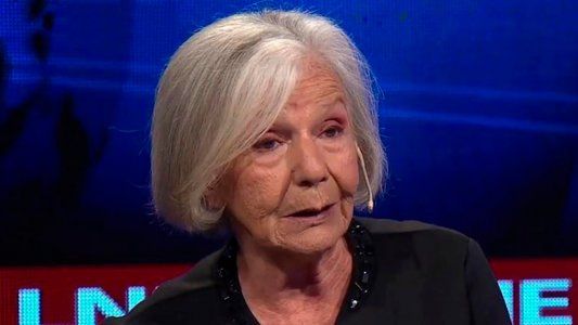 Para Sarlo, Alberto es inteligente y calentón y el gobierno de Macri será recordado como de promesas frustradas