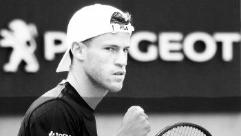 La ilusión de Schwartzman antes del Masters: Vine a Londres a competir con los mejores