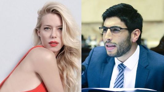 ¿Nicole Neumann confirmó su romance con Facundo Moyano?: Podría empezar una relación con él
