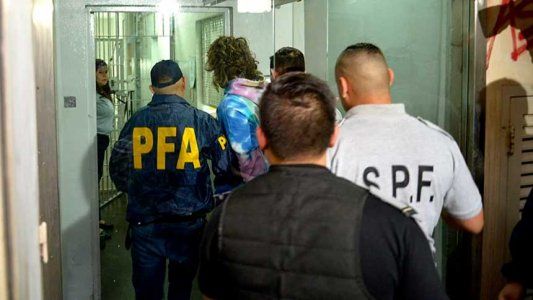 Rodrigo Eguillor está preso en el pabellón de los violadores del Penal de Marcos Paz