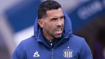 Fin de ciclo: Carlos Tévez dejó de ser el entrenador de Talleres tras la eliminación ante Belgrano