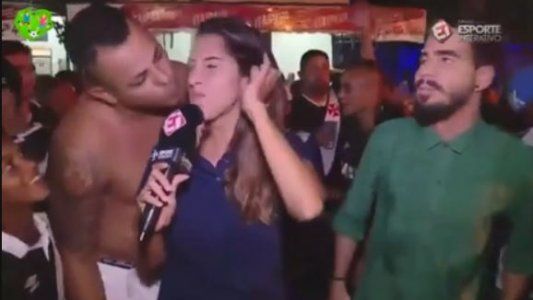 Déjala trabajar: la campaña de las periodistas deportivas de Brasil contra el acoso sexual