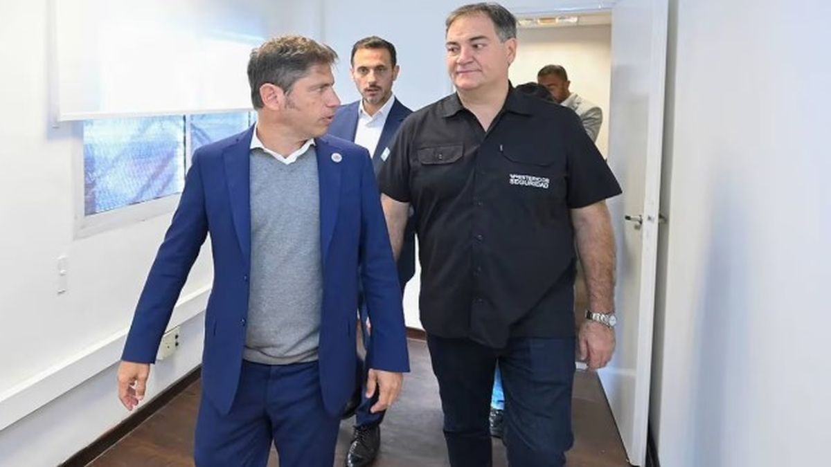 Patricia Bullrich se enfrentó con Javier Alonso y reclamó que Axel Kicillof dialogue con los vecinos. (Foto: NA)