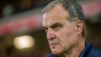 Mirá el trailer del documental de Bielsa en Leeds, que será narrado por Russell Crowe
