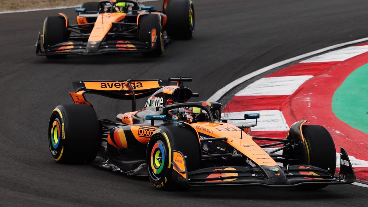 Fórmula 1: Oscar Piastri ganó el Gran Premio de China