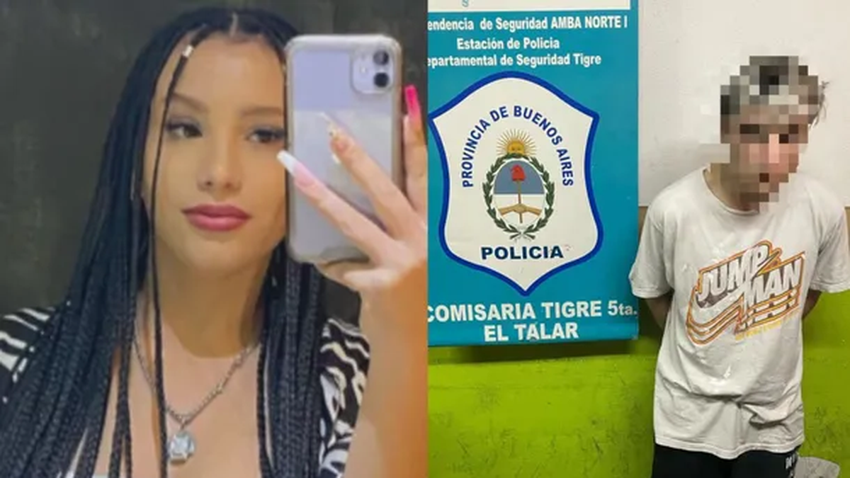 El llamativo mensaje previo al femicidio en el hotel alojamiento de Tigre