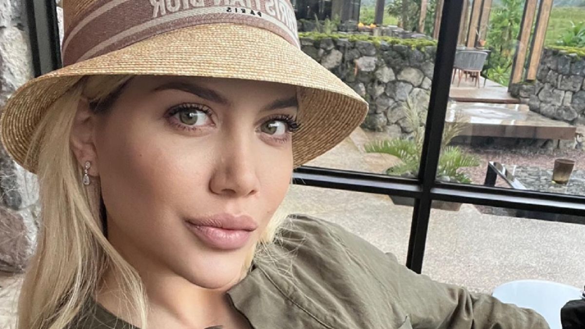 Wanda Nara apuntó contra el feminismo tras el juicio de Johnny Depp y Amber Heard