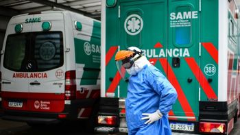 Variante delta: Cuántos casos hay en el país y cuántas personas fallecieron por esta cepa
