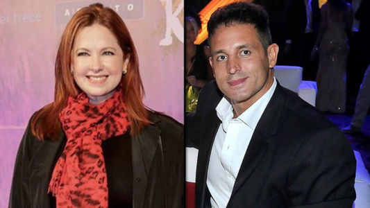 Andrea del Boca habló sobre los rumores de romance con su abogado: Nos estamos haciendo amigos