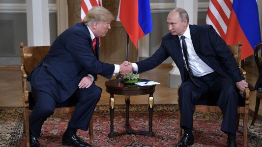 Según el Kremlin, Trump y Putin van a tener su reunión cumbre el sábado en Buenos Aires