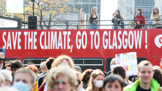 Cambio climático: COP26, el reclamo de Greta Thunberg y los objetivos de la cumbre global