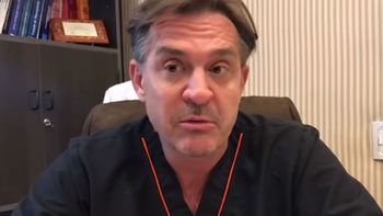 El descargo Aníbal Lotocki: Las enfermedades no tienen relación con los procedimientos que realicé