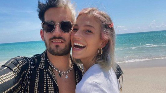¡Hay arroz! Stefi Roitman se casa con Ricky Montaner