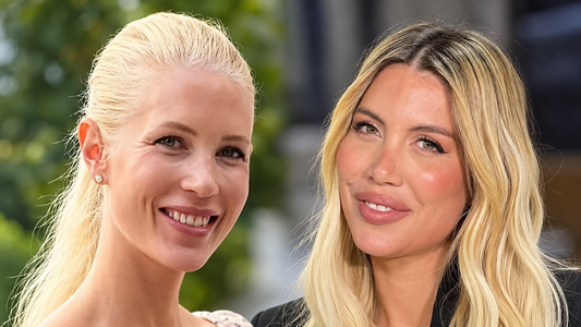 El llamativo gesto de Daniela Christiansson que despertó fuertes versiones de acercamiento con Wanda Nara