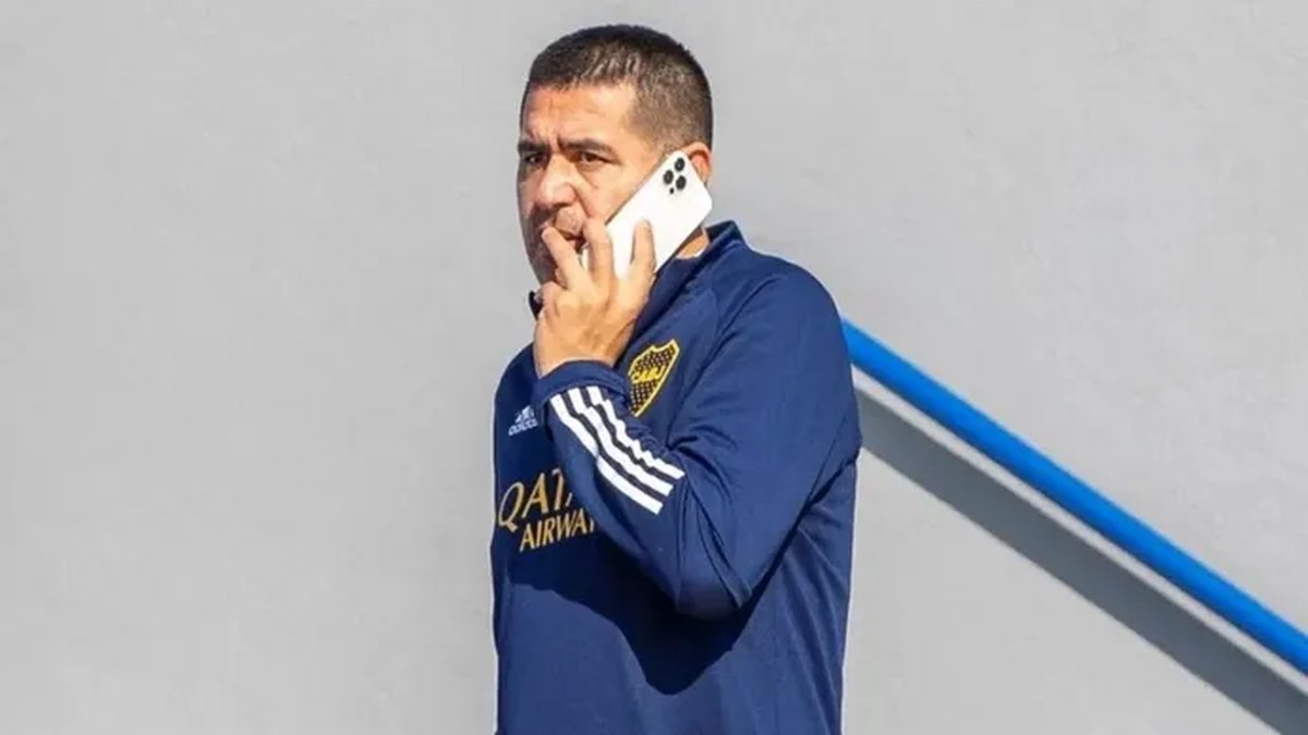 Juan Román Riquelme&nbsp;