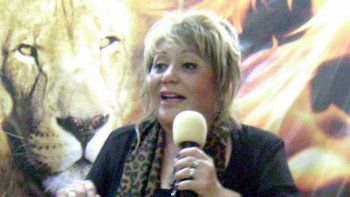 El pedido desesperado de la Pastora Irma