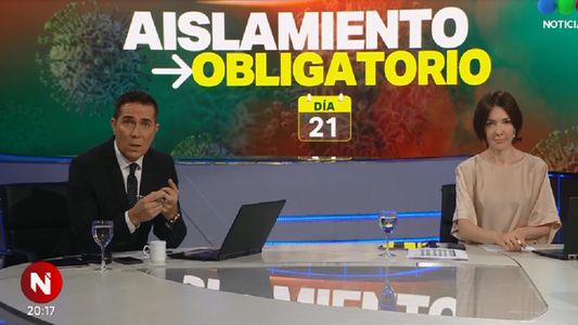 La dura opinión de Rodolfo Barili al hablar de la joven que rompió la cuarentena