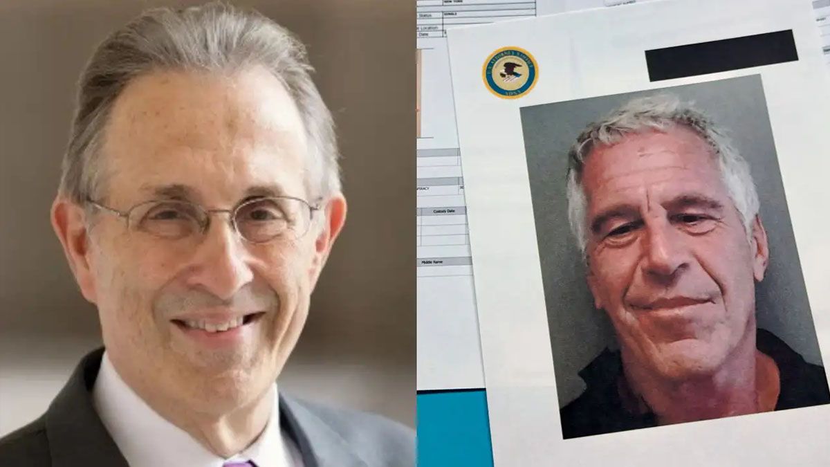 Earl Wayne fue embajador norteamericano en la Argentina. Condenado en Mexico por embarazar a una menor. Aparece en los archivos de Epstein como formando parte de una red de trata. (Foto: Time on News)