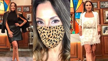 María Fernanda Callejón explicó por qué dejó de ir a “Polémica en el bar”: “No suelo abandonar laburos, pero…”