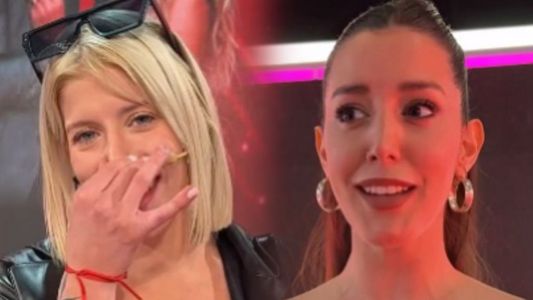 Juliana Díaz y Camila Lattanzio se cruzaron en vivo tras el escándalo con Maxi Guidici: Tengo un video tuyo