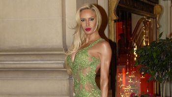 Luciana Salazar habría perdido un embarazo