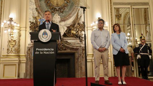 No quiero creer que el DNU se vincula con una estrategia electoral para distracción de otros problemas
