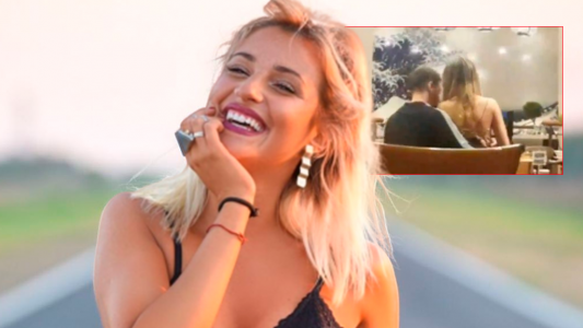 La reacción de Bianca Iovenitti al ver las imágenes de Fede Bal con otra chica en Uruguay