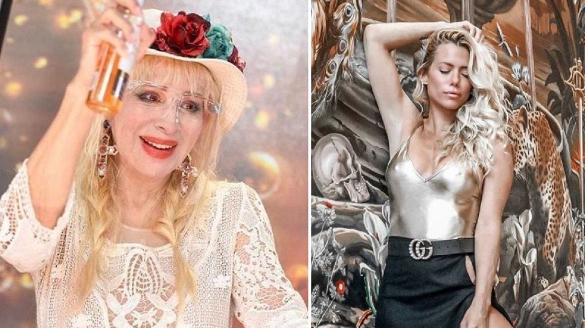 Nicole Neumann criticó a Nacha Guevara tras el escándalo con Lola Latorre: No le puede decir sos un caso perdido