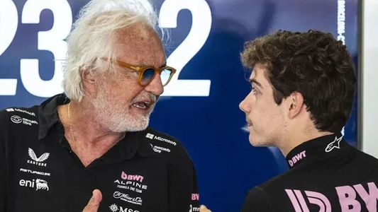 Briatore realizó un duro análisis sobre Alpine y reveló qué espera de Colapinto tras el receso