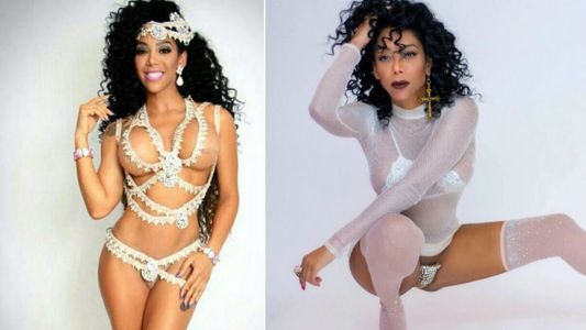 May Alexander: Es un júbilo enorme ser la primera vedette de Carmen