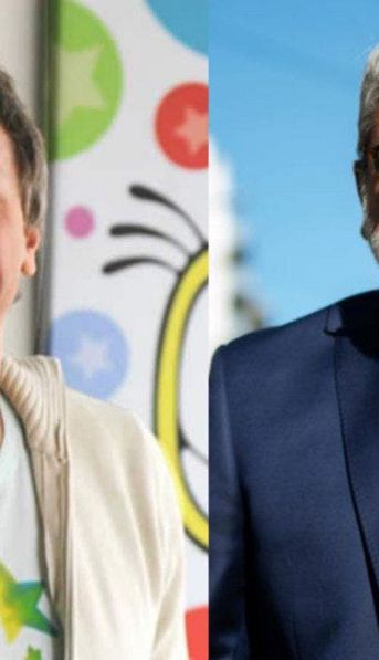 La pelea entre Aníbal Fernández y Nik generó un inesperado cruce entre los dibujantes