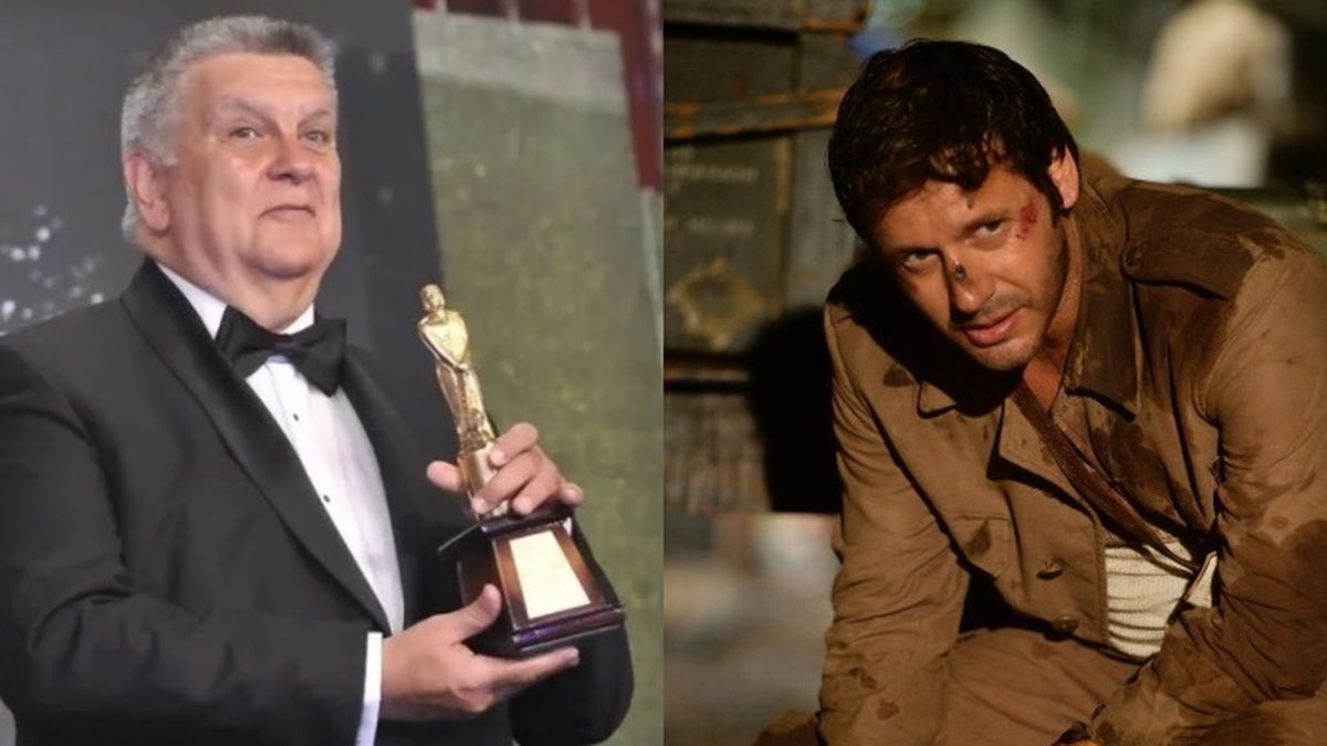 Recientemente el actor chileno revel&oacute; su molestia con Aptra, entidad que preside Luis Ventura, por no haber premiado a ATAV con el Mart&iacute;n Fierro de Oro.&nbsp;