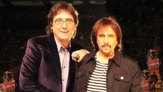 Distanciados | Todo mal entre Oscar Mediavilla y Alejandro Lerner