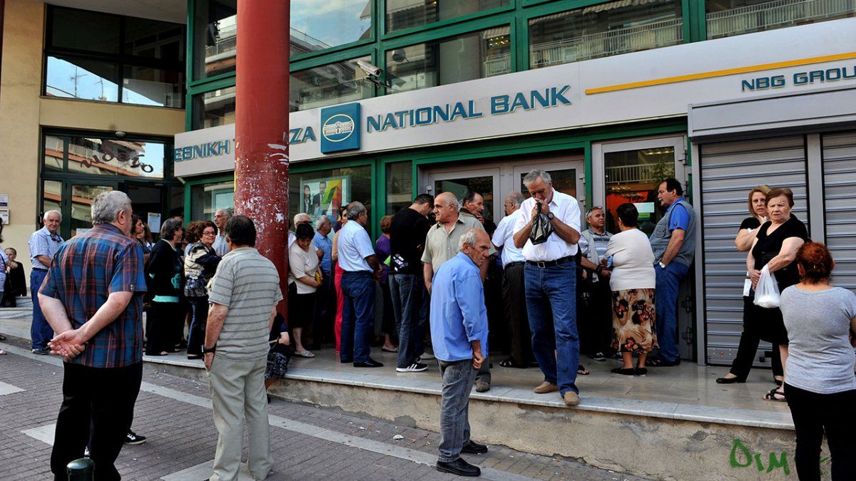 Breve historia del default: Argentina no es la única, ni la mayor