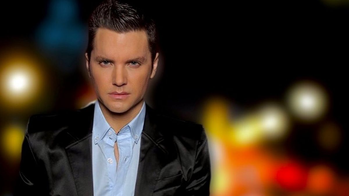 Santiago de Moro, el próximo conductor de Gran Hermano 2022.&nbsp;