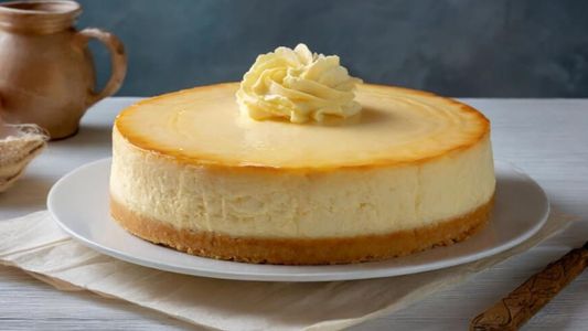Receta infalible: la tarta de queso que todos querrán probar en casa