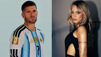 Rodrigo De Paul frenó todo antes de firmar con Tini: el dato económico que despertó sus sospechas