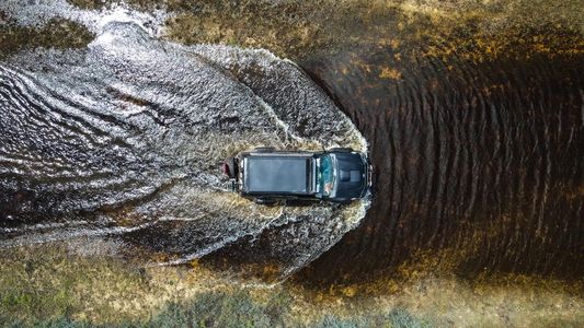 Goodyear y el Camino Inca en expedición 4x4