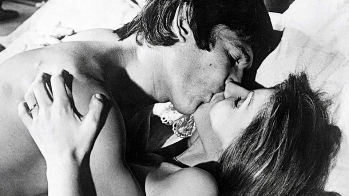 Susana Gim&eacute;nez y Carlos Monz&oacute;n se enamoraron mientras filmaba la pel&iacute;cula La Mary entre 1973 y 1974.&nbsp;