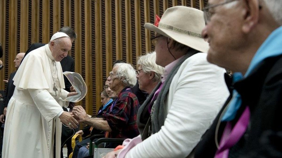 Francisco contra el suicidio asistido: La muerte no es un derecho